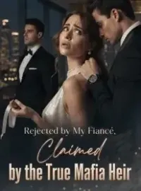 Rejected by My Fiancé, Claimed by the True Mafia Heir Novel Cover