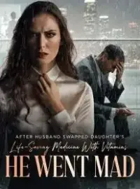 After Husband Swapped Daughter's Life-Saving Medicine With Vitamins, He Went Mad Novel Cover