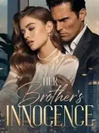 Her Brother's Innocence Novel Cover