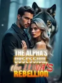 The Alpha’s Obsession, the Luna’s Rebellion Novel Cover