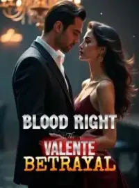 Blood Right The Valente Betrayal Novel Cover