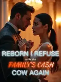 Reborn I Refuse to Be the Family's Cash Cow Again Novel Cover