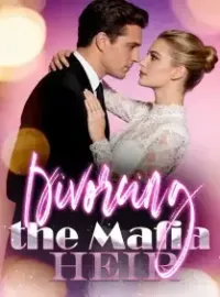 Divorcing the Mafia Heir Novel Cover