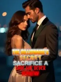 The Billionaire's Secret Sacrifice A Love She Never Knew Novel Cover