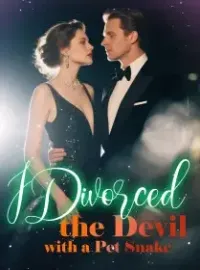 I Divorced the Devil with a Pet Snake Novel Cover