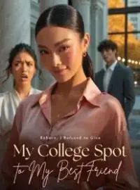 Reborn, I Refused to Give My College Spot to My Best Friend Novel Cover
