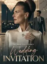 My Dead Daughter's Wedding Invitation Novel Cover