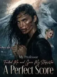 My Professor Father Failed Me and Gave My Stepsister a Perfect Score Novel Cover