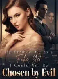 He Framed Me as a Fake, Yet I Could Not Be Chosen by Evil Novel Cover
