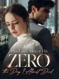 His Love Meter Hit Zero the Day I Almost Died Novel Cover