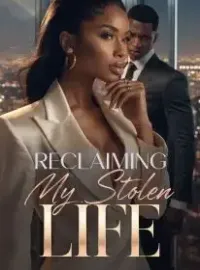 Reclaiming My Stolen Life Novel Cover