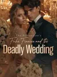 The Billionaire's Fake Fiancée and the Deadly Wedding Novel Cover