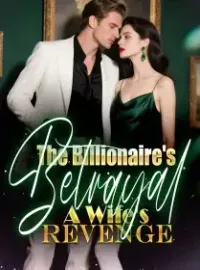 The Billionaire's Betrayal A Wife's Revenge Novel Cover