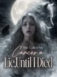 She Called My Cancer a Lie,Until I Died Novel Cover