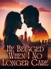 He Begged When I No Longer Care Novel Cover