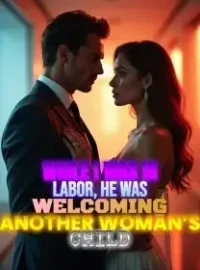 While I Was in Labor, He Was Welcoming Another Woman’s Child Novel Cover