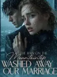 The Rain on the Mountaintop Washed Away Our Marriage Novel Cover