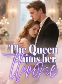The Queen Claims Her Throne Novel Cover