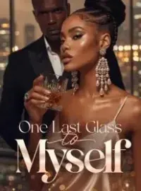 One Last Glass to Myself Novel Cover