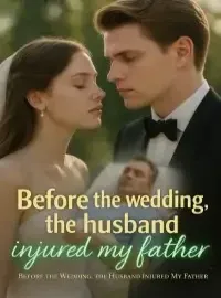 Before the wedding, the husband injured my father Novel Cover