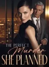The Perfect Murder She Planned Novel Cover
