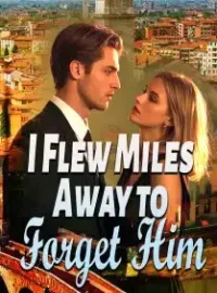 I Flew Miles Away to Forget Him Novel Cover