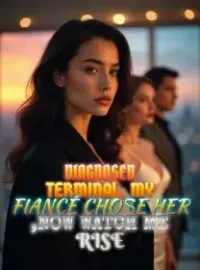 Diagnosed Terminal, My Fiancé Chose Her ,Now Watch Me Rise  Novel Cover
