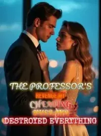 The Professor's Revenge My Cheating Husband Destroyed Everything Novel Cover