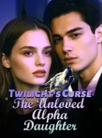 Twilight's Curse: The Unloved Alpha Daughter Novel Cover