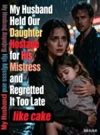 My Husband Held Our Daughter Hostage for His Mistress and Regretted It Too Late Novel Cover
