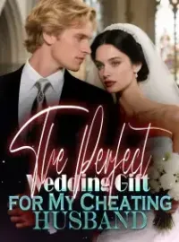 The Perfect Wedding Gift for My Cheating Husband Novel Cover