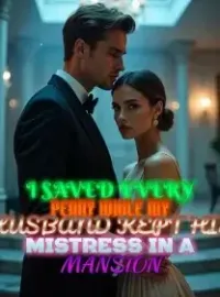 I Saved Every Penny While My Husband Kept His Mistress in a Mansion Novel Cover