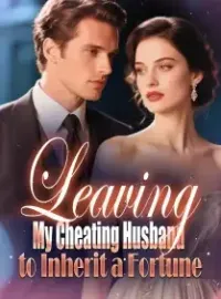 Leaving My Cheating Husband to Inherit a Fortune Novel Cover
