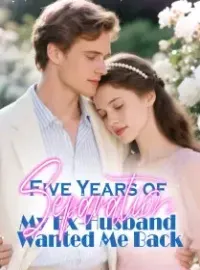 Five Years of Separation, My Ex-Husband Wanted Me Back Novel Cover