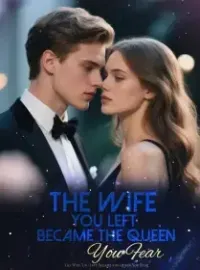 The Wife You Left Became the Queen You Fear Novel Cover