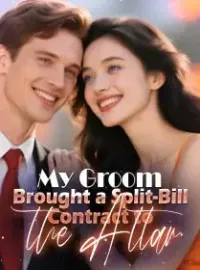 My Groom Brought a Split-Bill Contract to the Altar Novel Cover