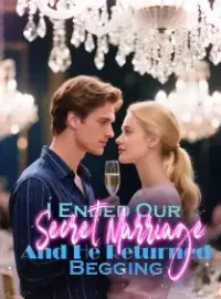 I Ended Our Secret Marriage, And He Returned Begging Novel Cover