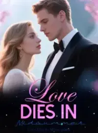 Love Dies In Midsummer Novel Cover