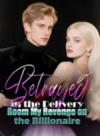 Betrayed in the Delivery Room My Revenge on the Billionaire Novel Cover