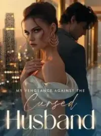 My Vengeance Against the Cursed Husband Novel Cover