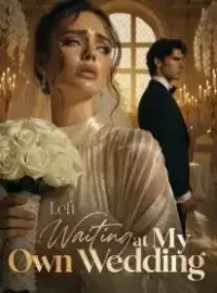 Left Waiting at My Own Wedding Novel Cover