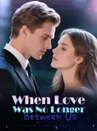 When Love Was No Longer Between Us Novel Cover