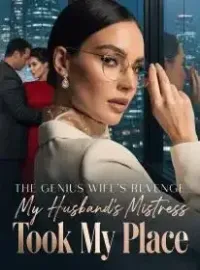 The Genius Wife's Revenge: My Husband's Mistress Took My Place Novel Cover