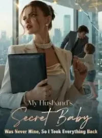 My Husband’s Secret Baby Was Never Mine , So I Took Everything Back Novel Cover
