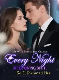 My Wife Hid in the Closet Every Night After Giving Birth, So I Divorced Her Novel Cover