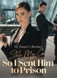 My Fiancé's Brother Stole My Car ,So I Sent Him to Prison Novel Cover