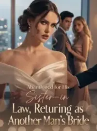 Abandoned  for  His  Sister-in Law，Returing  as  Another  Man's  Bride Novel Cover