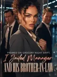 Framed on Grocery Night Shift, I Jailed Manager and His Brother-in-Law Novel Cover