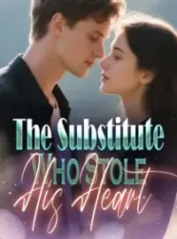 The Substitute Who Stole His Heart Novel Cover