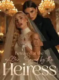 Betrayed at the Altar, Saved by the Heiress Novel Cover